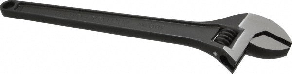 Proto J715SB Adjustable Wrench 15" OAL, 1-11/16" Jaw Capacity