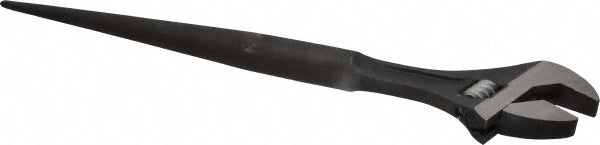 Proto J715SC Adjustable Wrench 15" OAL, 1-1/2" Jaw Capacity