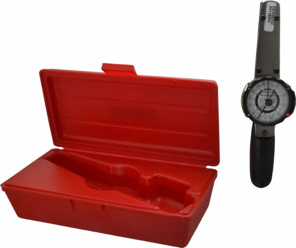 Proto J6177F Proto Dial Torque Wrench 3/8" Drive
