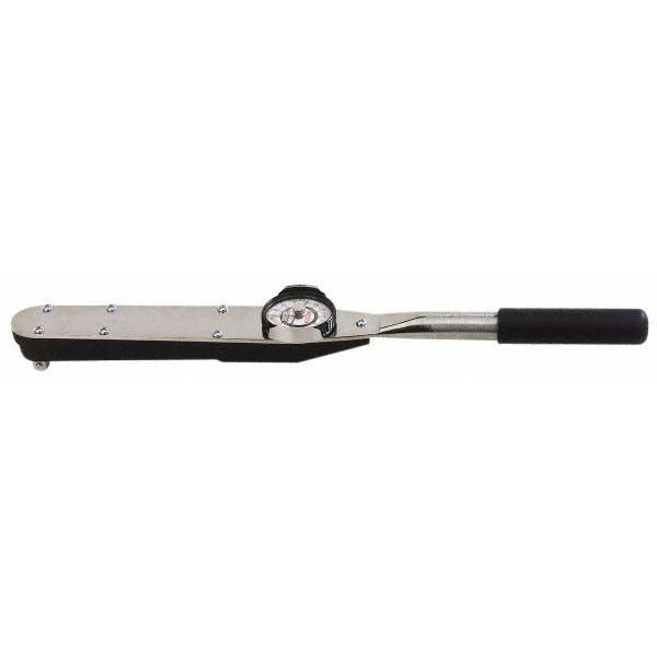 Proto J6121F Proto Dial Torque Wrench 1/2" Drive