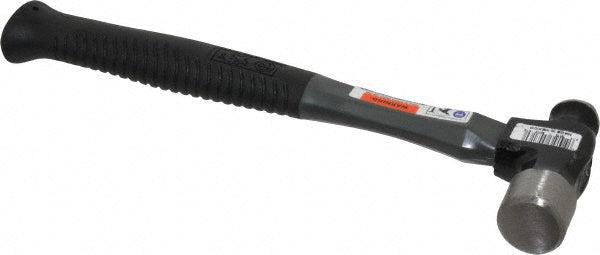 Stanley 54-716 1 Lb Head High Carbon Steel Ball Pein Hammer