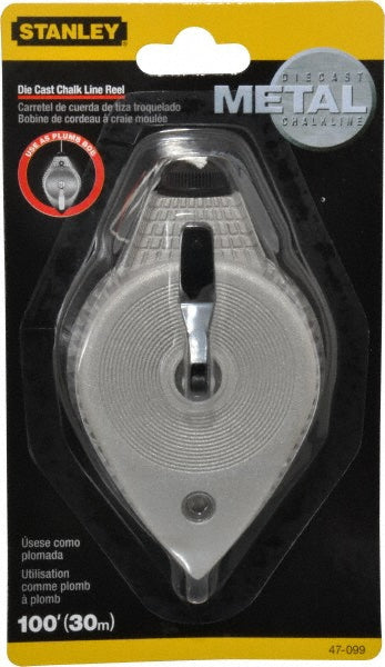Stanley 47-099 100' Long Contractor Grade Reel