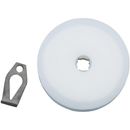 Stanley 47-101 Replacement Chalk Line White, 100' Long