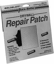 Hyde Tools 09898 Drywall/Plaster Repair