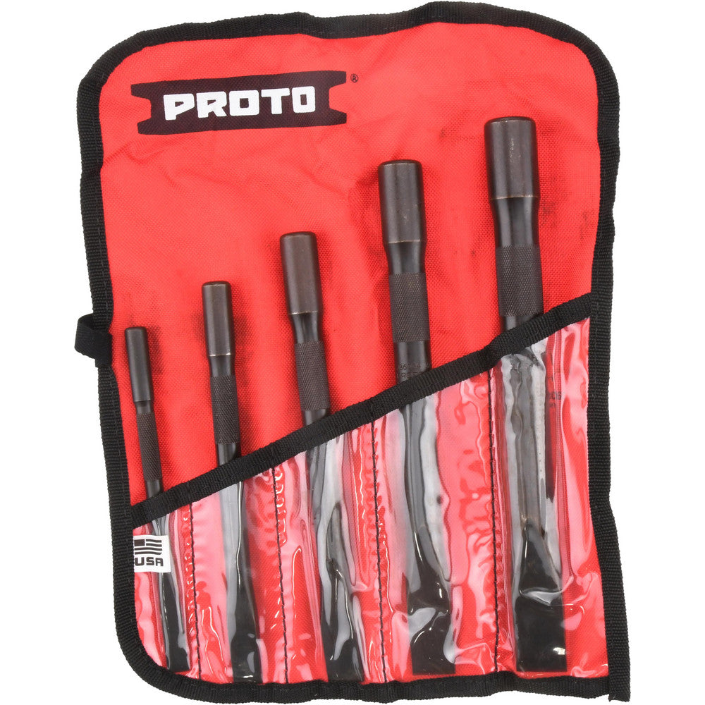 Proto J86000 5 Piece Cold Chisel Set