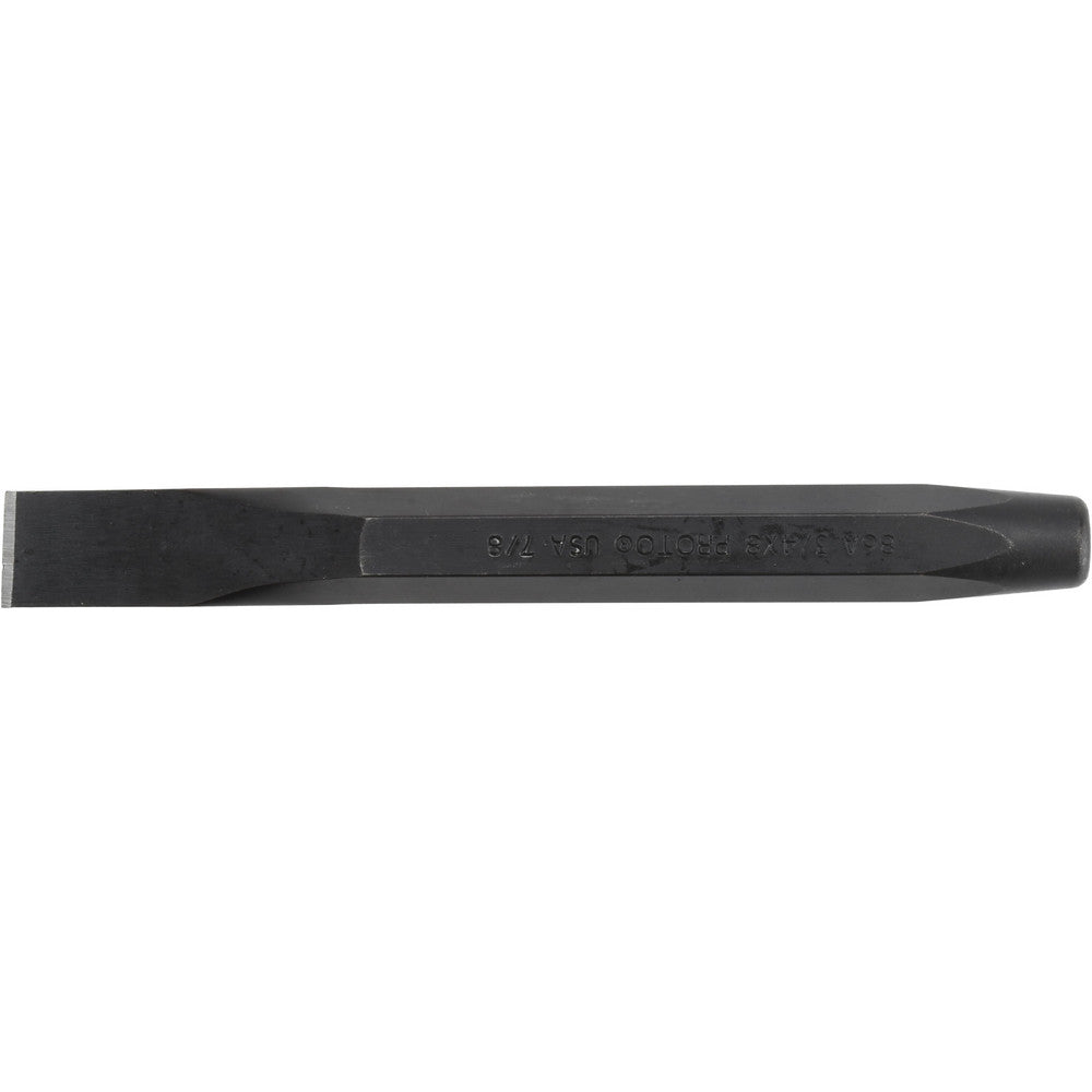 Proto J86A3/4X8 Proto Cold Chisel 7/8" x 8"
