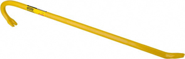Stanley 55-130 Stanley 30" OAL Wrecking Bar