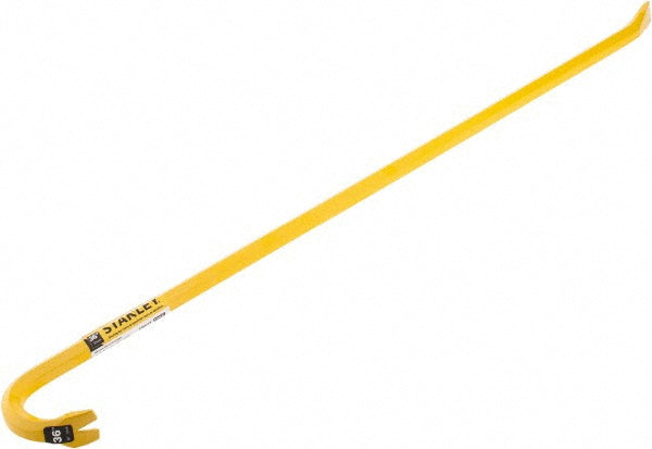 Stanley 55-136 Stanley 36" OAL Wrecking Bar