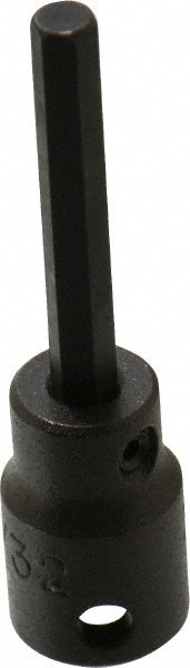 Proto J72907/32 3/8" Drive, 7/32" Impact Hex Bit Socket