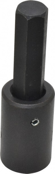 Proto J74419/16 1/2" Drive, 9/16" Impact Hex Bit Socket
