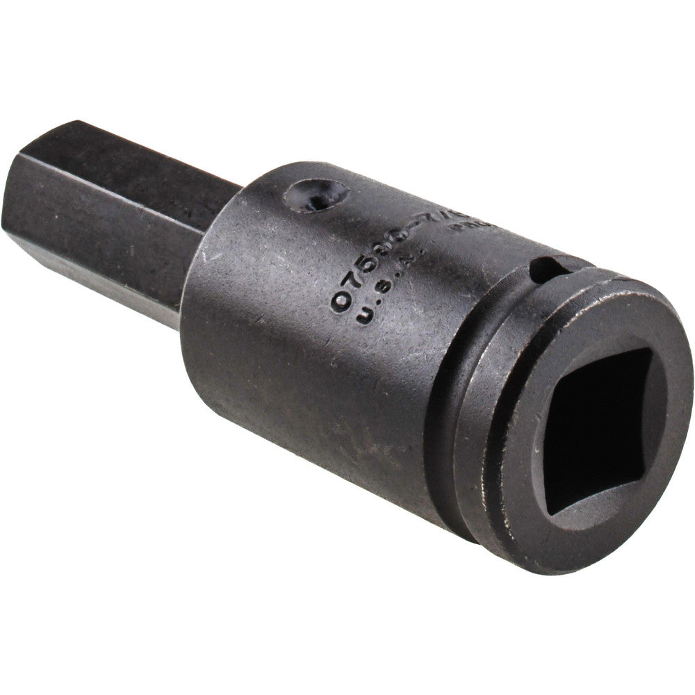 Proto J075907/8 3/4" Drive, 7/8" Impact Hex Bit Socket