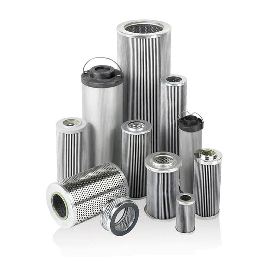 Parker 933047Q Hydraulic Filter Element 20 &micro