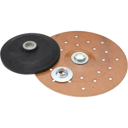PLYMOUTH PRODUCTS 1000F Disc Backing Pad Locking Nut