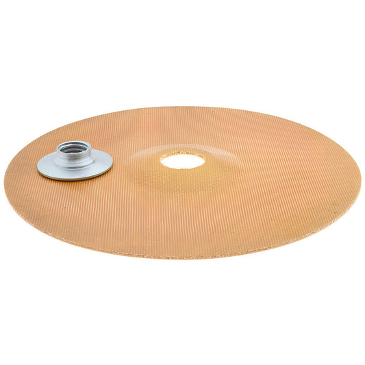 PLYMOUTH PRODUCTS 2007FS Disc Backing Pad Locking Nut