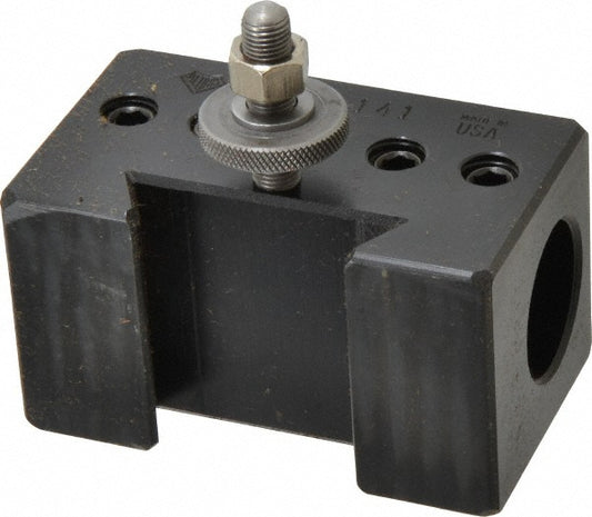Aloris CXA-141 Lathe Tool Post Holder Series CXA, Number 141, Boring Bar Holder