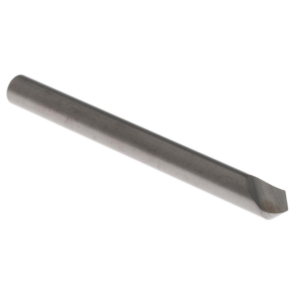 Atrax 331-001070 Countersink 1/8" Head Dia, 90.00 deg Included Angle, 1 Flute, Solid Carbide, Right Hand Cut