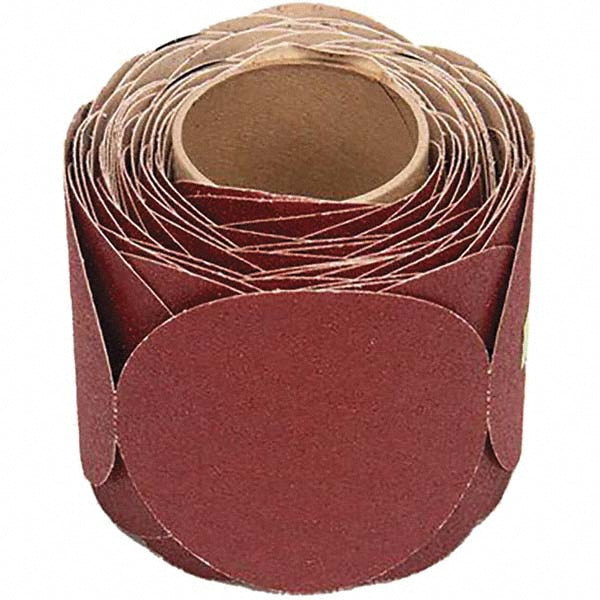 3M 7100078003 PSA Disc 5" Disc Dia, 80 Grit, Ceramic