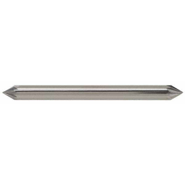 Kyocera SGS Precision Tools 15103 Abrasive Burr SK-9, 1" Cut Dia, Cone, Double Cut