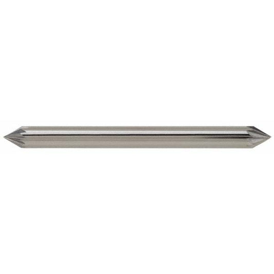 Kyocera SGS Precision Tools 15103 Abrasive Burr SK-9, 1" Cut Dia, Cone, Double Cut