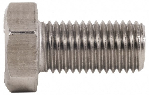 Value Collection 47361 M20x2.50mm Metric Coarse, 40mm Length Under Head Hex Head Cap Screw