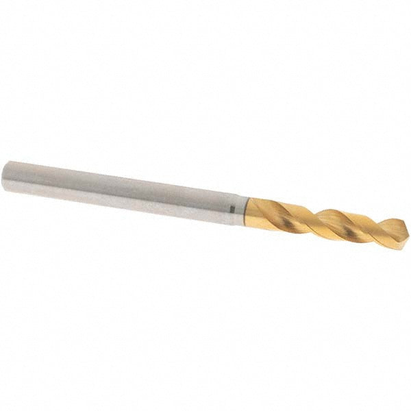 OSG 8595373 Screw Machine Length Drill Bit #26 (0.1470) Dia, 130 deg, Vanadium High Speed Steel