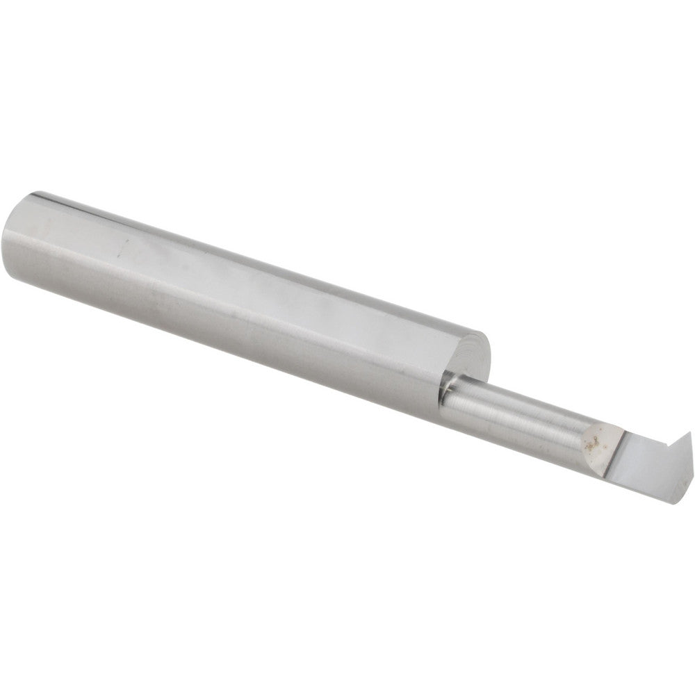 Micro 100 IT-230750 Single Point Theading Tool 0.23" Min Thread Dia, 20 to 48 TPI, 0.75" Cut Depth, Internal, Solid Carbide