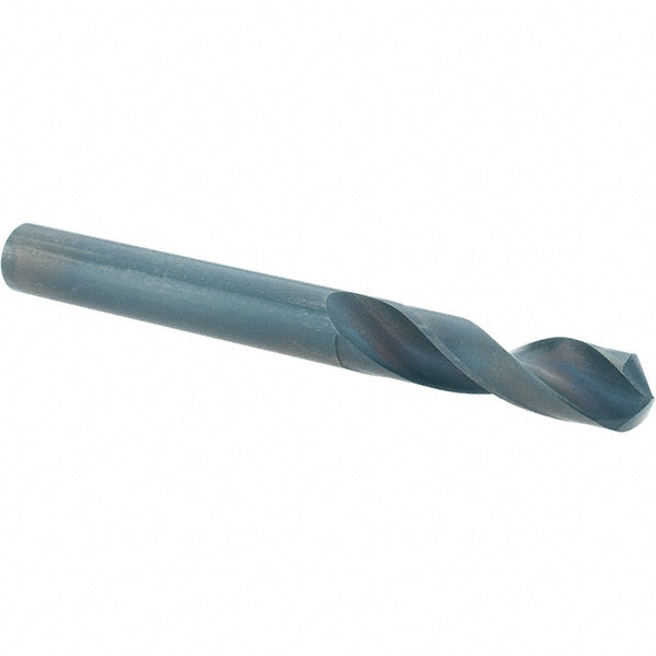 Guhring 9002230074000 Screw Machine Length Drill Bit 0.2913" Dia, 118 &deg, High Speed Steel