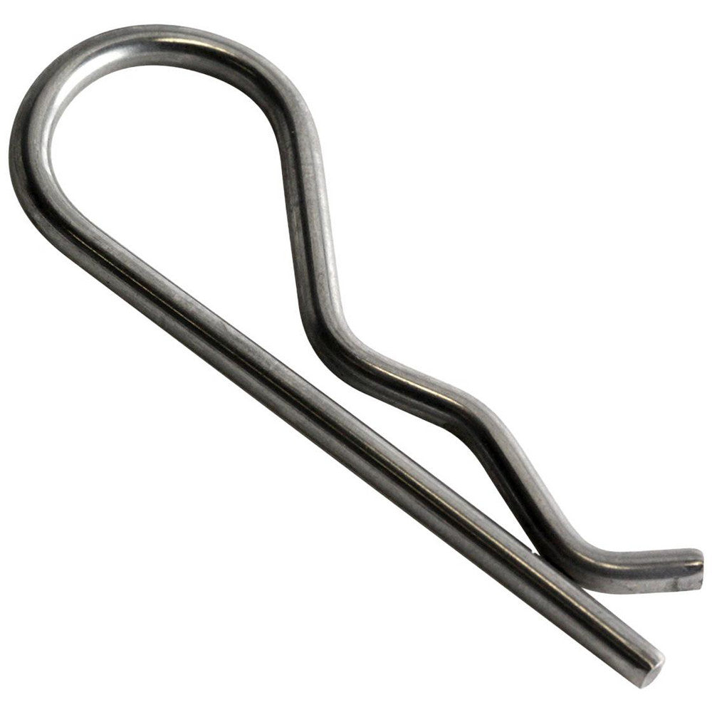 Value Collection C207-BP210 Hair Pin Cotter MB Spring Wire, 2-15/16 in Long