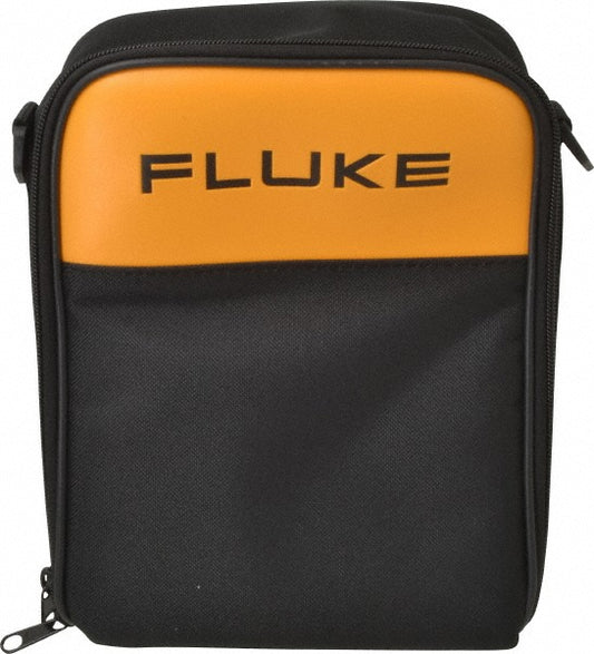 Fluke C280 Case Use with Fluke 287 True-RMS Electronics Logging Multimeter Fluke 289 True-RMS Industrial Logging Multimeter & Test Tools