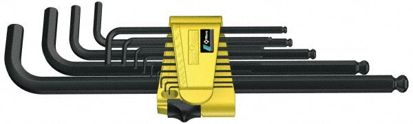 Wera 05021728001 13 Piece L-Key Combo Hex Key Set