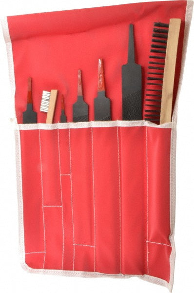 Simonds File 78761530 File Set 7 Pc, American