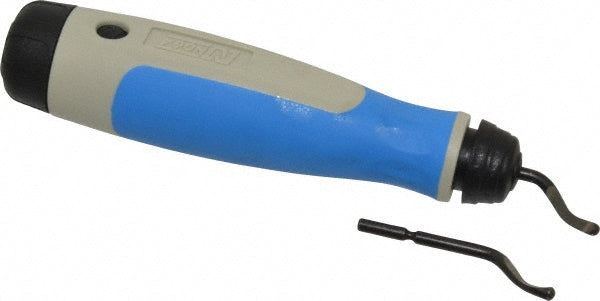 Noga NG1003 Hand Deburring Tool Set 4 Pc, High Speed Steel