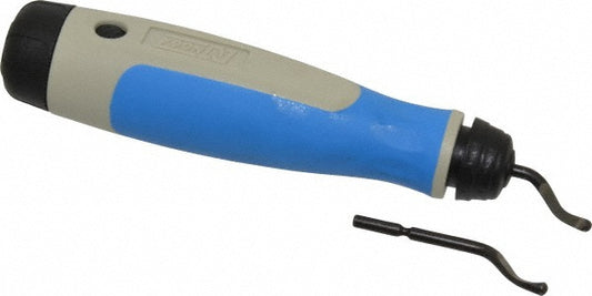 Noga NG1003 Hand Deburring Tool Set 4 Pc, High Speed Steel