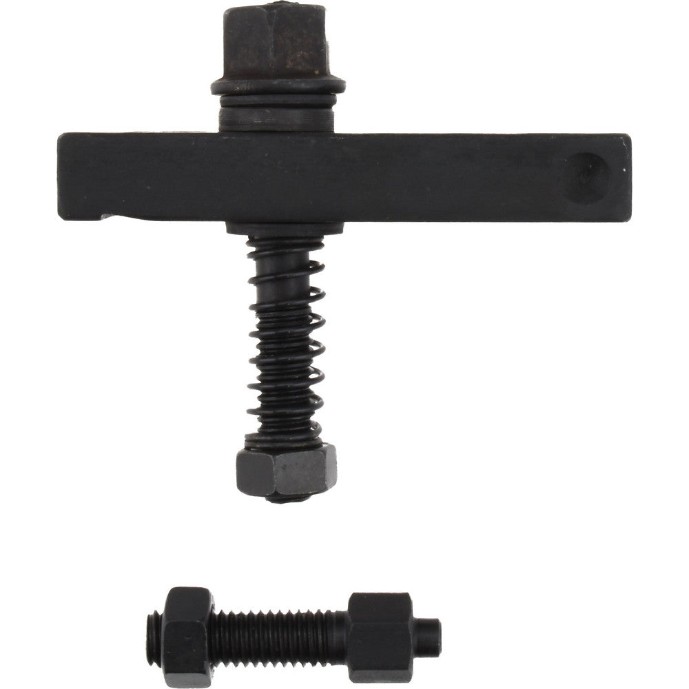 Value Collection 410-7237 1/2-13 Tap Size, Steel Strap Clamp Assembly