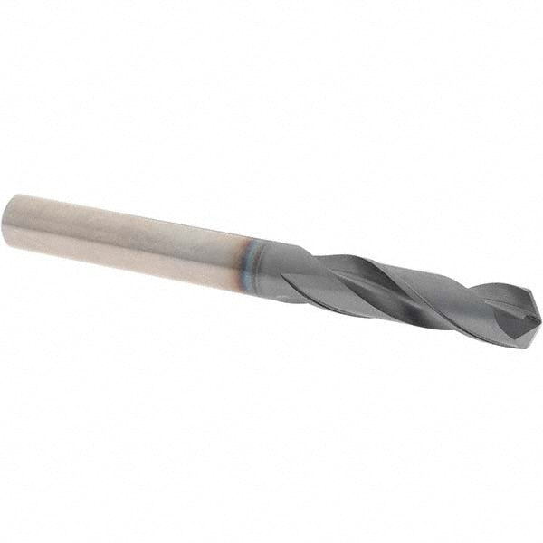 OSG 9599080 Screw Machine Length Drill Bit 8.00 mm (0.3150) Dia, 130 deg, Powdered Metal