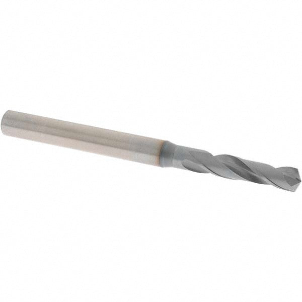 OSG 8608505 Screw Machine Length Drill Bit #8 (0.1990) Dia, 130 deg, Powdered Metal