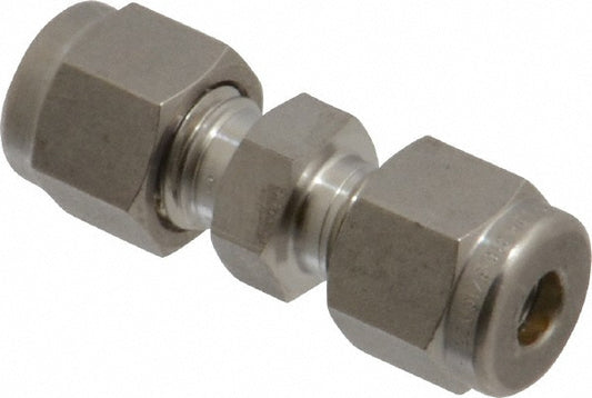 Ham-Let 3001604 Compression Tube Union Compression x Compression