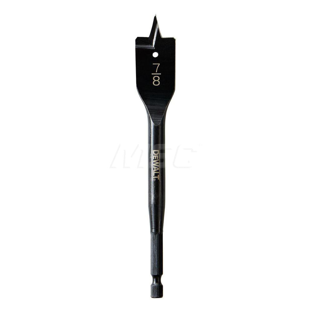 DeWALT DW1580 Spade-Blade Drill Bit 7/8" Drill Bit, High Speed Steel