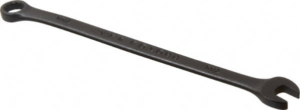 Proto J1207MBA Combination Wrench 7.00 mm Head Size, 15 deg Offset