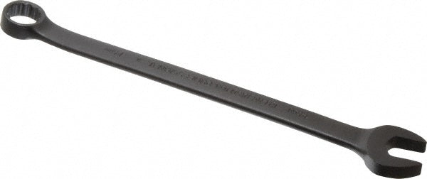 Proto J1214MBASD Combination Wrench 14.00 mm Head Size, 15 deg Offset