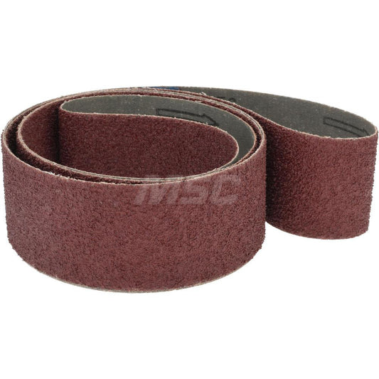 Tru-Maxx 7416 Abrasive Belt 2" Wide, 72" Long, 36 Grit, Aluminum Oxide