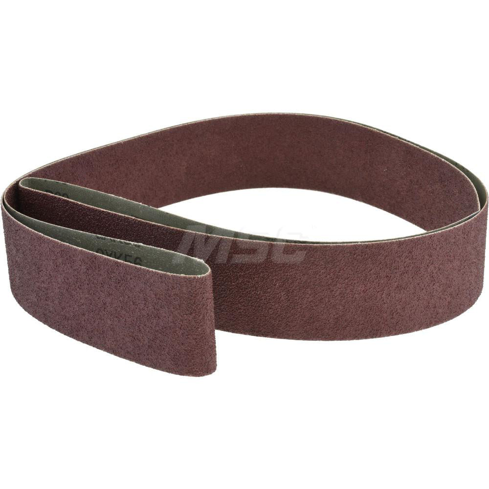 Tru-Maxx 7164 Abrasive Belt 2" Wide, 72" Long, 60 Grit, Aluminum Oxide
