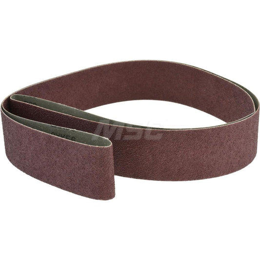 Tru-Maxx 7164 Abrasive Belt 2" Wide, 72" Long, 60 Grit, Aluminum Oxide
