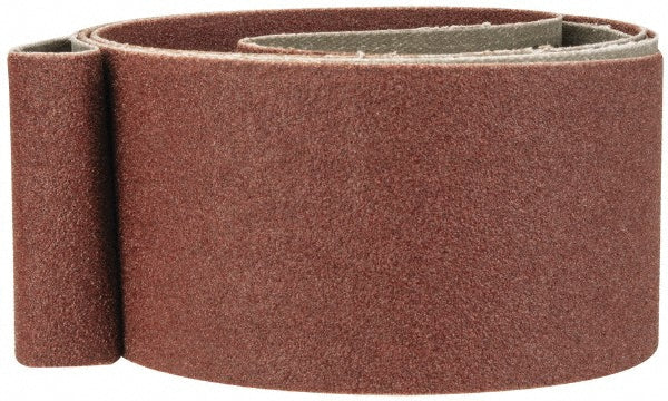 Tru-Maxx 7167 Abrasive Belt 2" Wide, 72" Long, 120 Grit, Aluminum Oxide