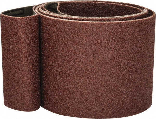 Tru-Maxx 7192 Abrasive Belt 2-1/2" Wide, 60" Long, 60 Grit, Aluminum Oxide
