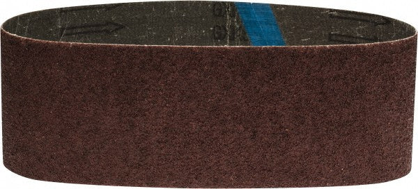 Tru-Maxx 7210 Abrasive Belt 3" Wide, 21" Long, 40 Grit, Aluminum Oxide