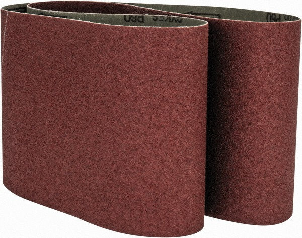 Tru-Maxx 7314 Abrasive Belt 6" Wide, 48" Long, 60 Grit, Aluminum Oxide