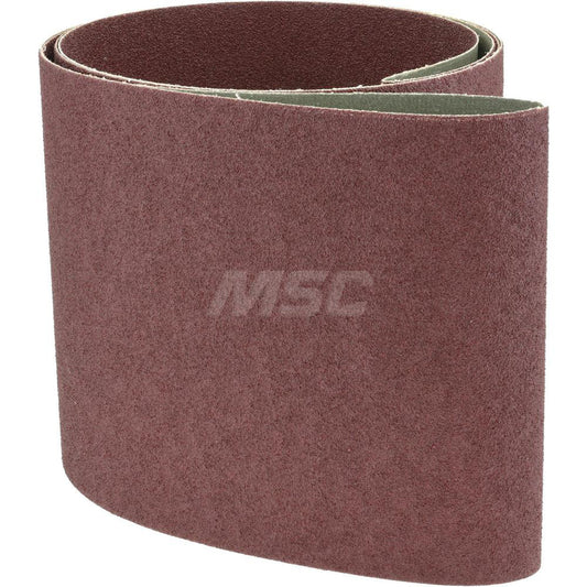 Tru-Maxx 7341 Abrasive Belt 8" Wide, 107" Long, 60 Grit, Aluminum Oxide