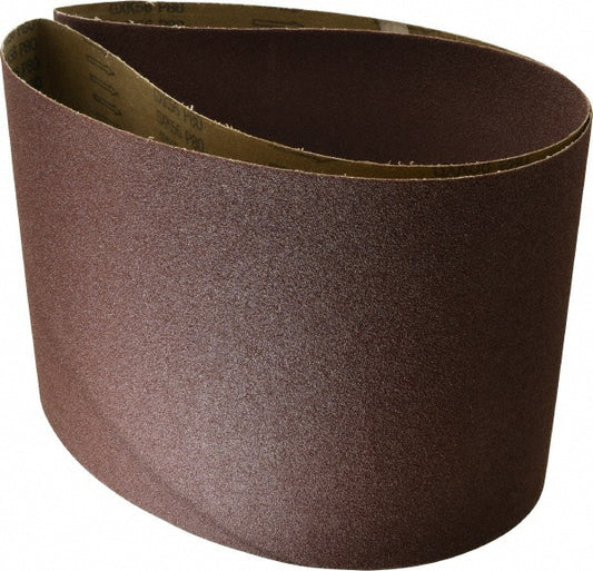 Tru-Maxx 7351 Abrasive Belt 10" Wide, 70-1/2" Long, 80 Grit, Aluminum Oxide