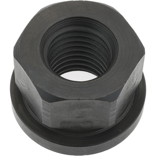 Gibraltar 41808G 7/8-9  Steel Black Oxide Spherical Flange Nut